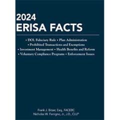 2024 ERISA Facts