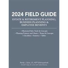 2024 Field Guide to Estate Planning