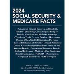 2024 Social Security & Medicare Facts