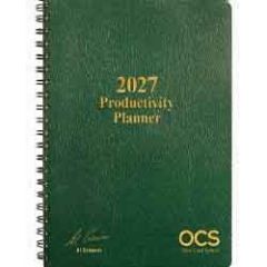 2027 Productivity Planner