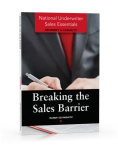 National Underwriter Sales Essentials (Property & Casualty): Breaking the Sales Barrier