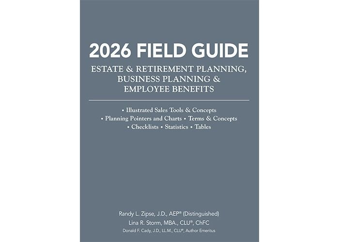 2026 Field Guide to Estate Planning
