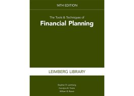 Tools & Techniques of Financial Planning, 14th edition