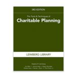 The Tools & Techniques of Charitable Planning, 3rd Edition