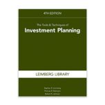 The Tools & Techniques of Investment Planning, 4th Edition