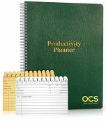OCS Refill Kit: Planner Edition