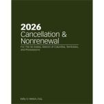 2026 Cancellation & Nonrenewal