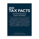 2022 Tax Facts Individuals & Small Business