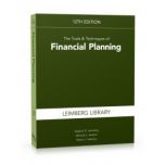 The Tools & Techniques of Financial Planning, 12th Edition