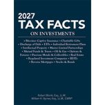 2027 Tax Facts on Investments